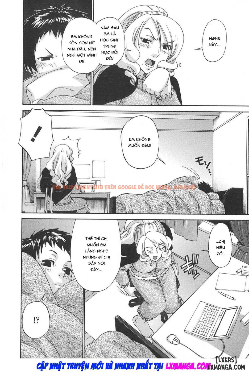 Trang truyện 6 trong truyện tranh Glamorous Princess - Chapter 7 - hentai24h.pro