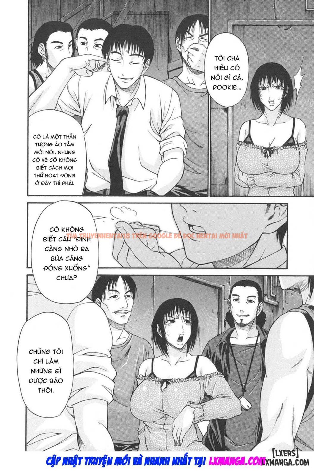 Xem ảnh 6 trong truyện hentai Glamorous Princess - Chapter 9 - hentaitvn.net