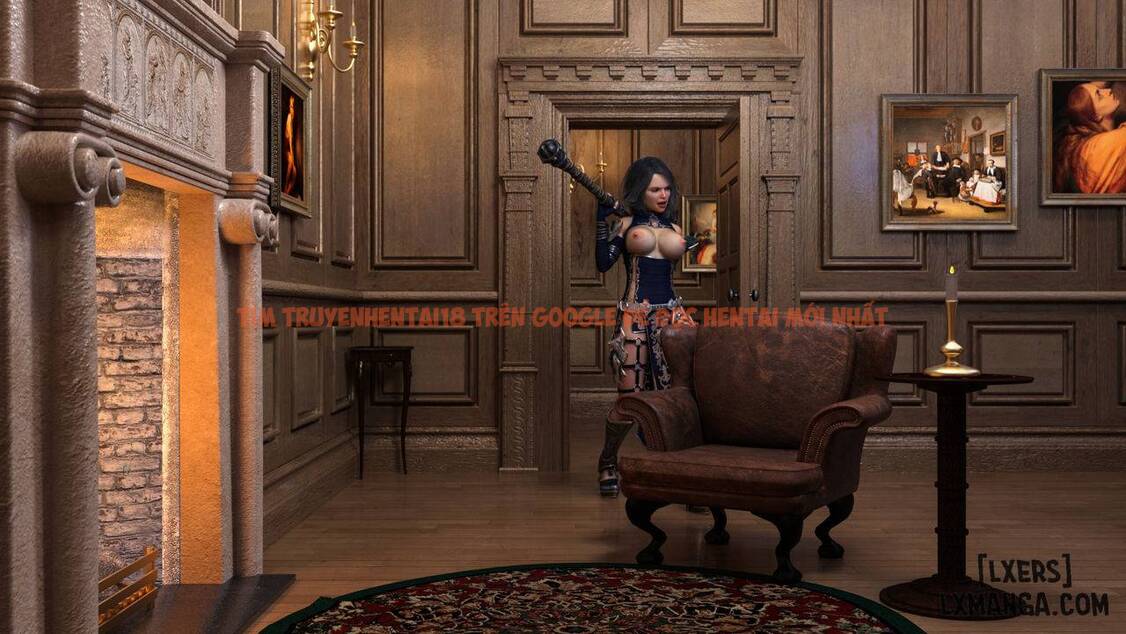 Xem ảnh 5 trong truyện hentai Glorias Wanderings - One Shot - hentaitvn.net