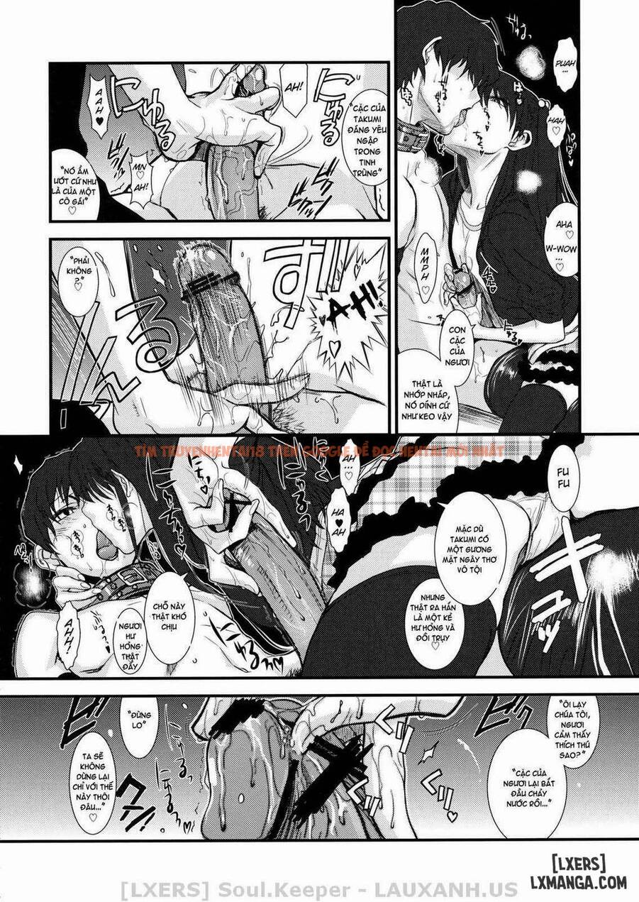 Trang truyện 10 trong truyện tranh Gm Rimix - One Shot - lxmanga.org