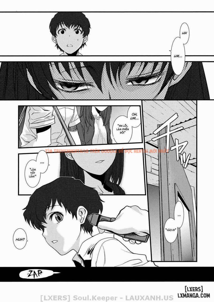 Trang truyện 13 trong truyện tranh Gm Rimix - One Shot - lxmanga.org