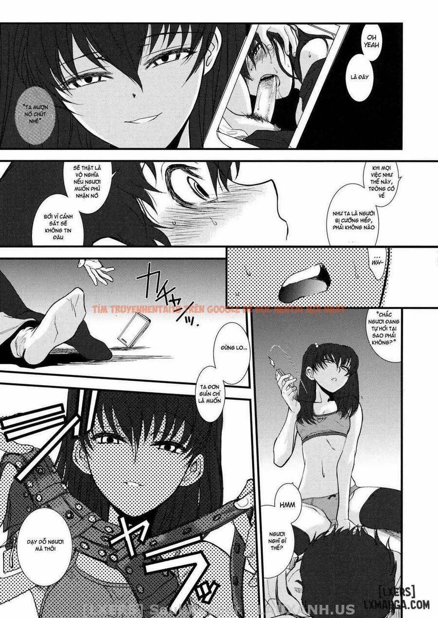 Trang truyện 15 trong truyện tranh Gm Rimix - One Shot - lxmanga.org