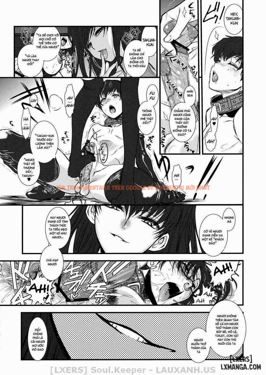 Trang truyện 20 trong truyện tranh Gm Rimix - One Shot - lxmanga.org