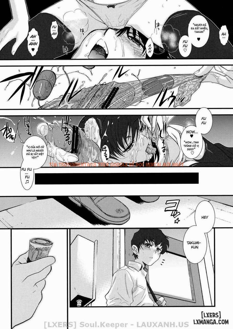 Trang truyện 25 trong truyện tranh Gm Rimix - One Shot - lxmanga.org