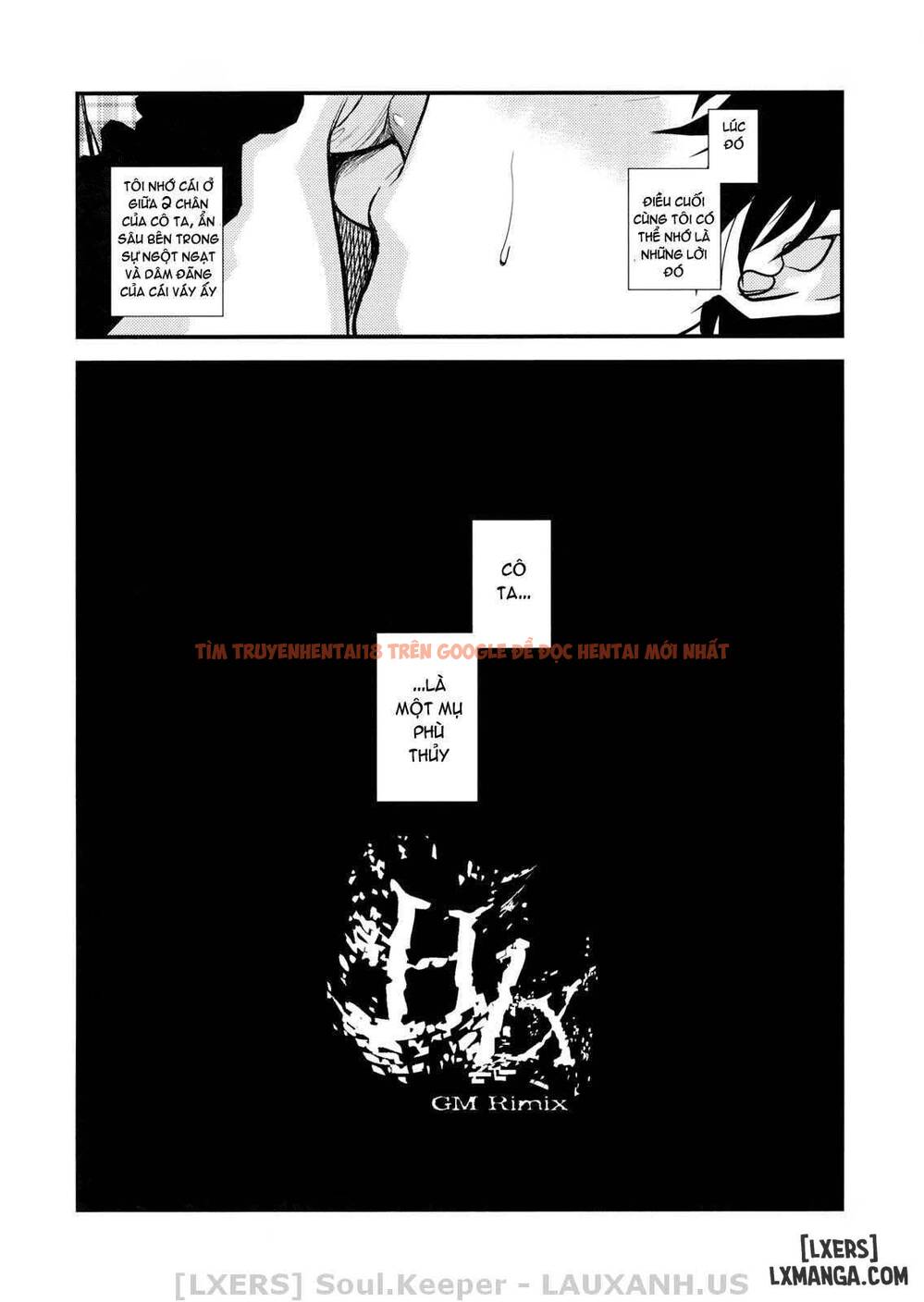 Trang truyện 28 trong truyện tranh Gm Rimix - One Shot - lxmanga.org