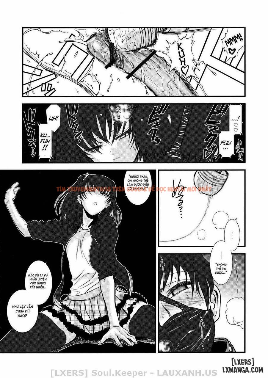 Trang truyện 6 trong truyện tranh Gm Rimix - One Shot - lxmanga.org