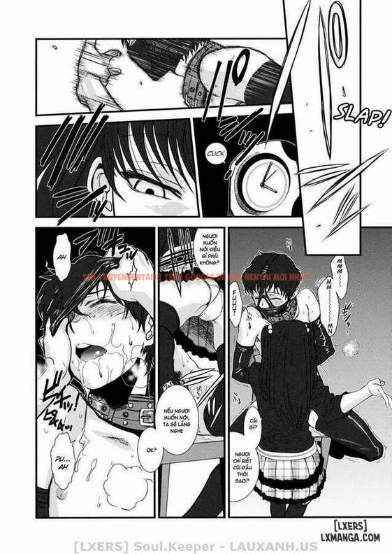 Trang truyện 7 trong truyện tranh Gm Rimix - One Shot - lxmanga.org