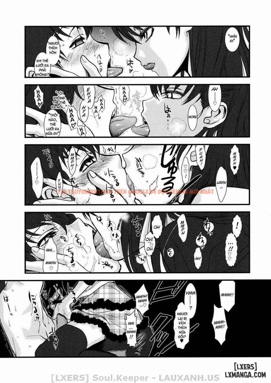 Trang truyện 9 trong truyện tranh Gm Rimix - One Shot - lxmanga.org