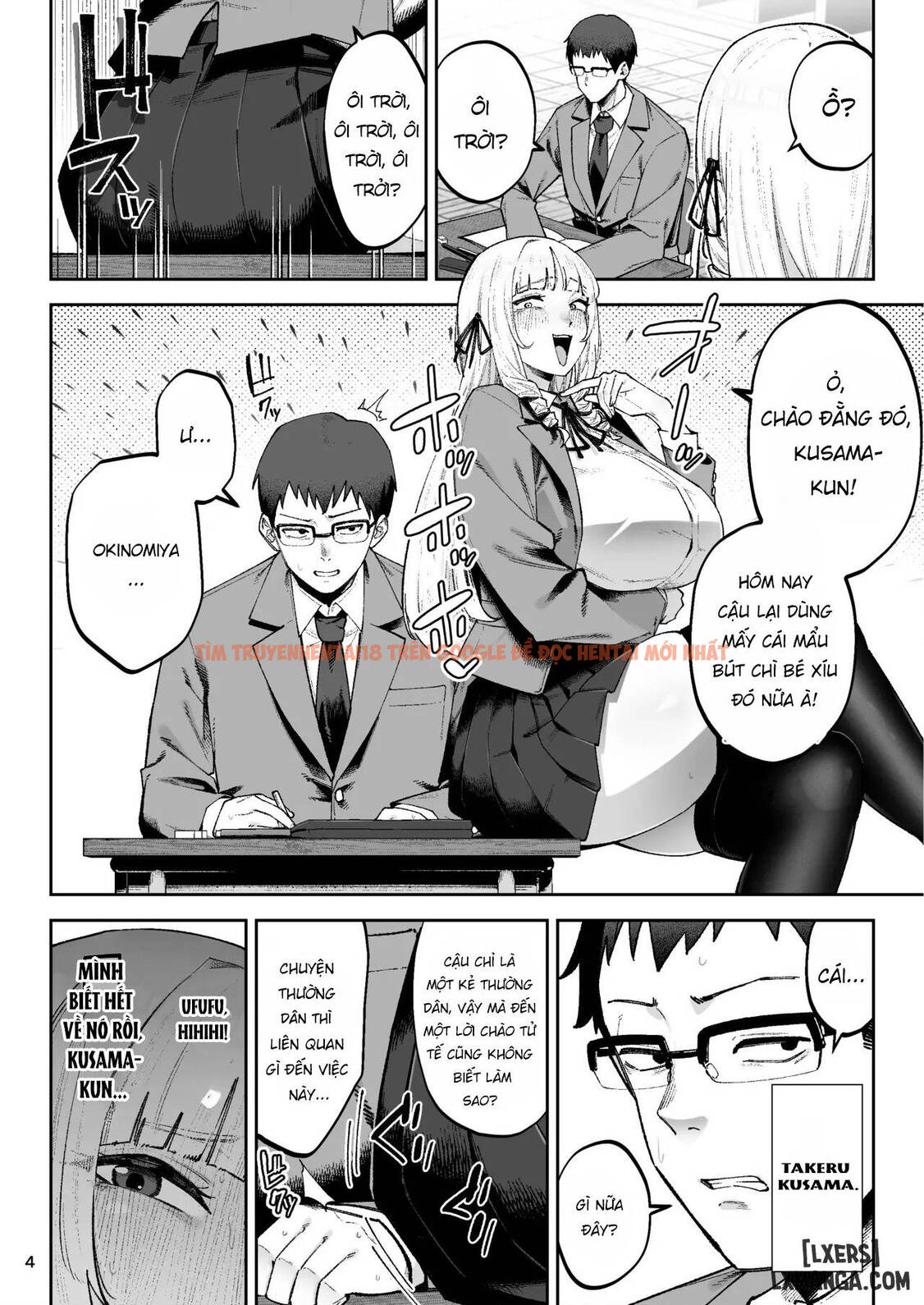 Xem ảnh page_007 trong truyện hentai Go For It, You Horny Idiot Rich Girl! ~It's Only Natural That A Socialite Like Me Would Have Her Way With A Well-Endowed Commoner!~ - One Shot - www.hentaitvn.net