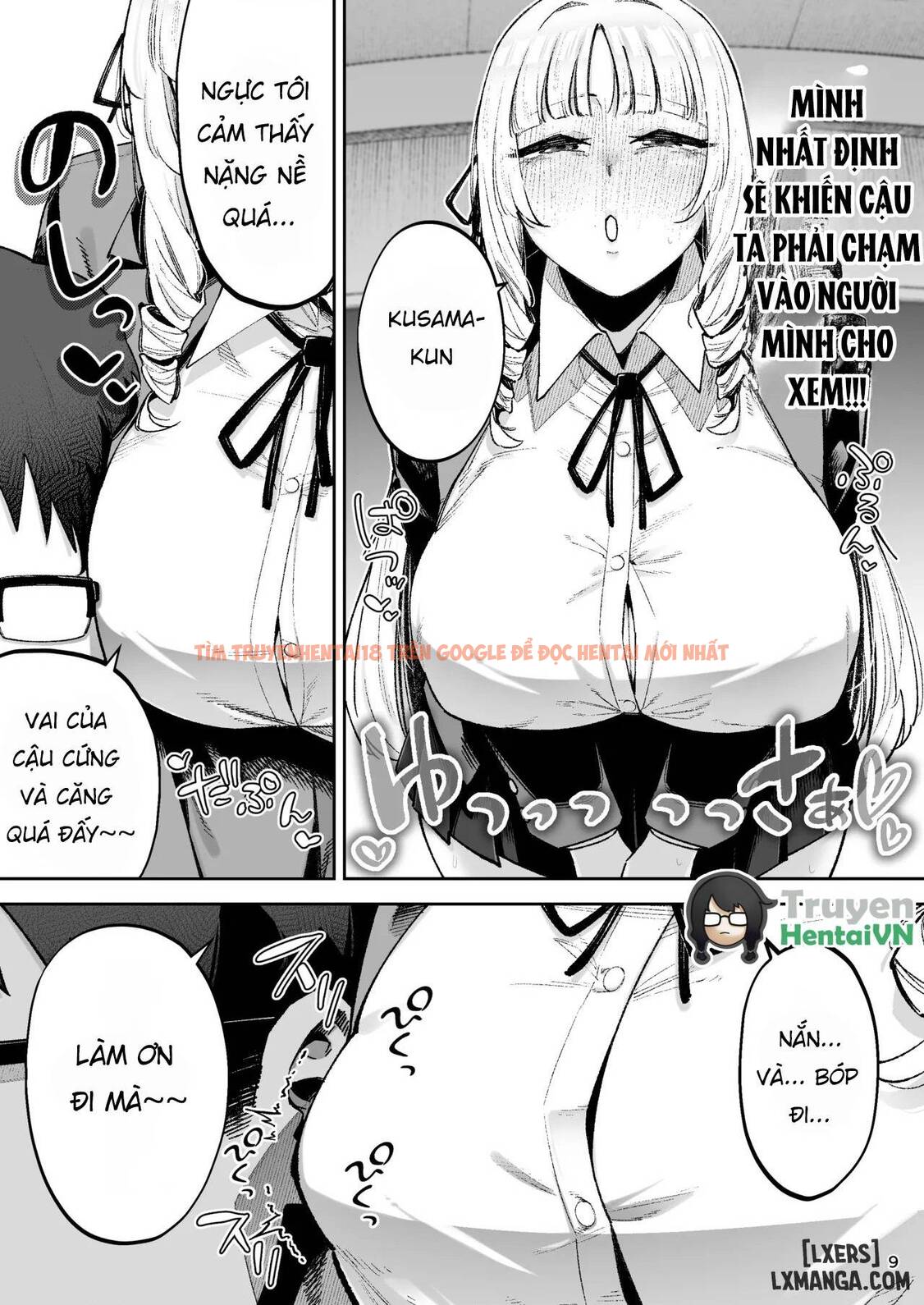 Xem ảnh page_012 trong truyện hentai Go For It, You Horny Idiot Rich Girl! ~It's Only Natural That A Socialite Like Me Would Have Her Way With A Well-Endowed Commoner!~ - One Shot - www.hentaitvn.net