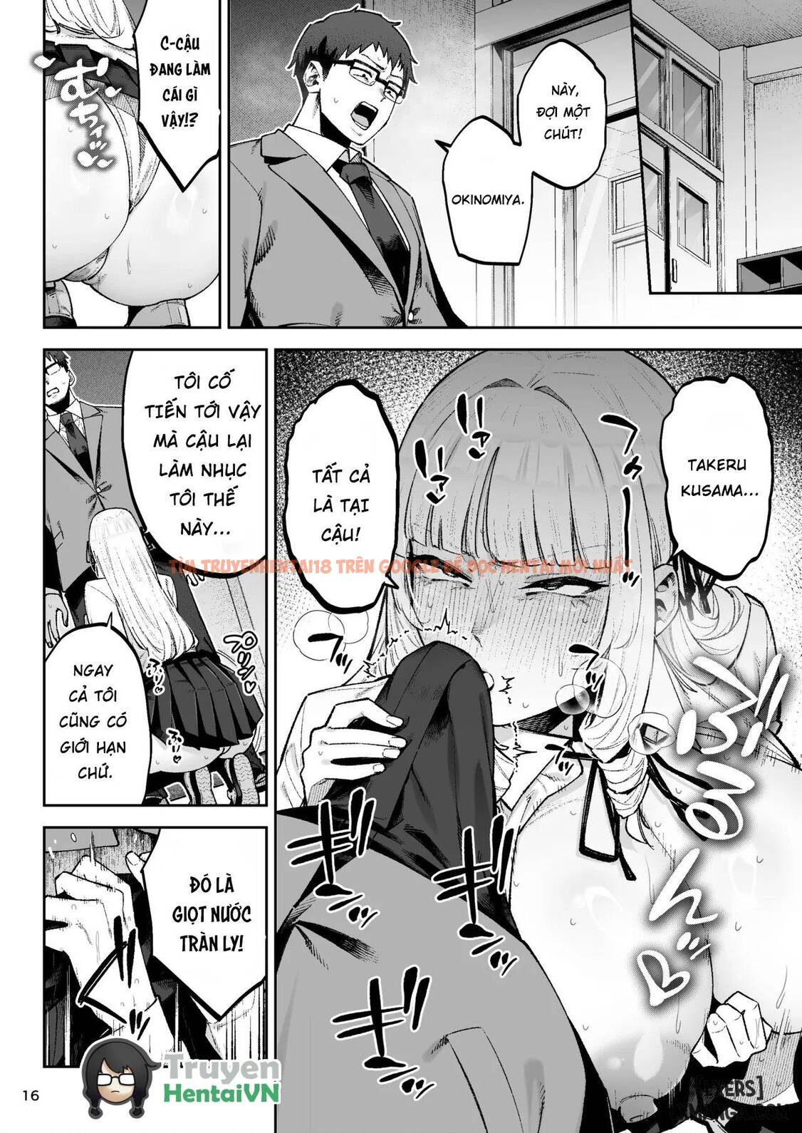 Xem ảnh page_018 trong truyện hentai Go For It, You Horny Idiot Rich Girl! ~It's Only Natural That A Socialite Like Me Would Have Her Way With A Well-Endowed Commoner!~ - One Shot - www.hentaitvn.net