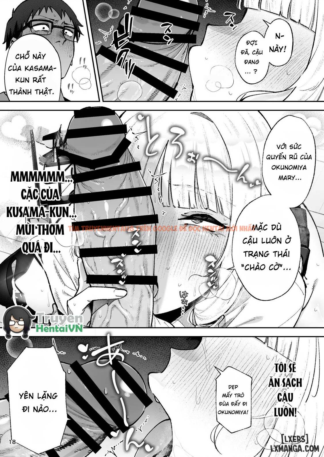 Xem ảnh page_020 trong truyện hentai Go For It, You Horny Idiot Rich Girl! ~It's Only Natural That A Socialite Like Me Would Have Her Way With A Well-Endowed Commoner!~ - One Shot - www.hentaitvn.net