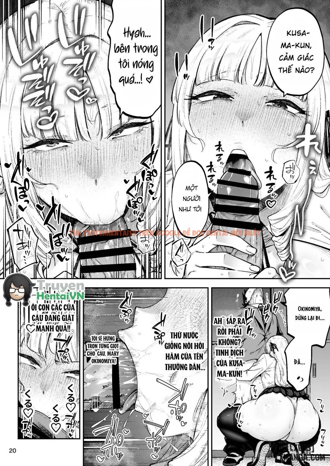 Xem ảnh page_022 trong truyện hentai Go For It, You Horny Idiot Rich Girl! ~It's Only Natural That A Socialite Like Me Would Have Her Way With A Well-Endowed Commoner!~ - One Shot - www.hentaitvn.net