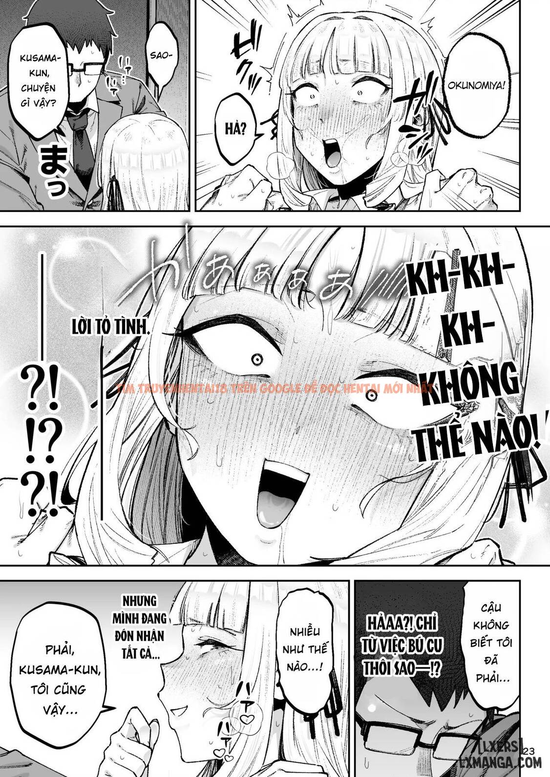 Xem ảnh page_025 trong truyện hentai Go For It, You Horny Idiot Rich Girl! ~It's Only Natural That A Socialite Like Me Would Have Her Way With A Well-Endowed Commoner!~ - One Shot - www.hentaitvn.net