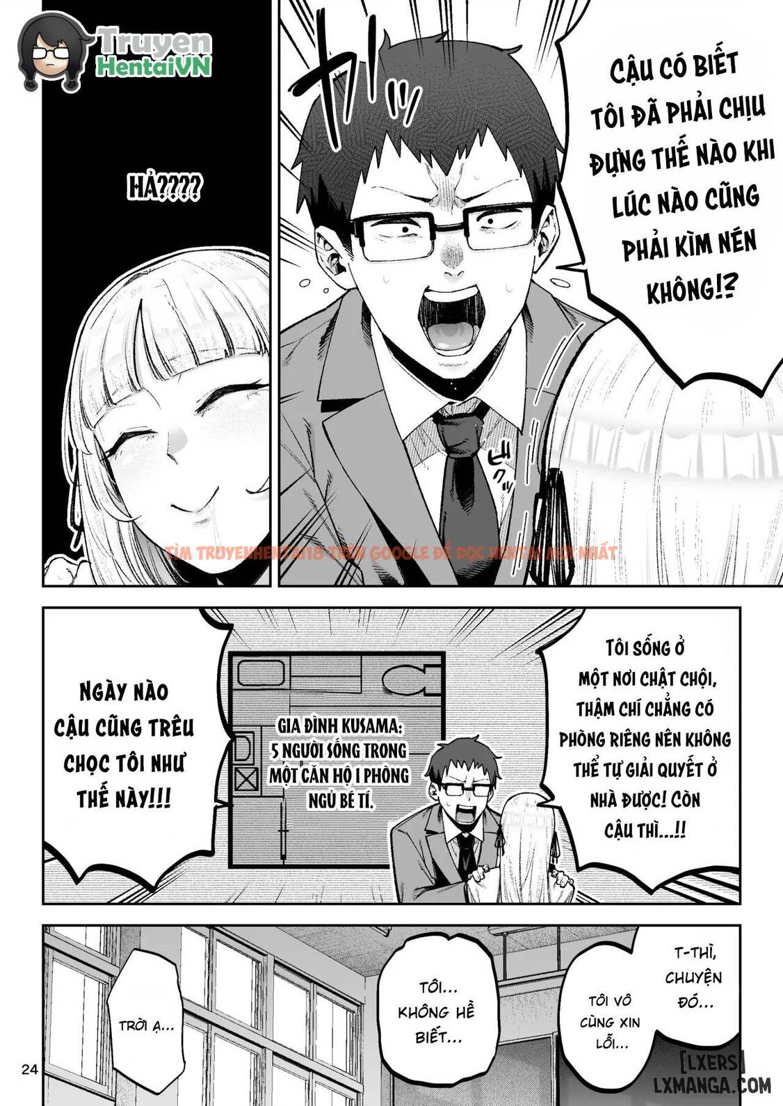 Xem ảnh page_026 trong truyện hentai Go For It, You Horny Idiot Rich Girl! ~It's Only Natural That A Socialite Like Me Would Have Her Way With A Well-Endowed Commoner!~ - One Shot - www.hentaitvn.net