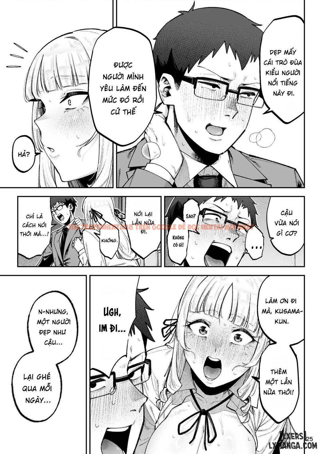 Xem ảnh page_027 trong truyện hentai Go For It, You Horny Idiot Rich Girl! ~It's Only Natural That A Socialite Like Me Would Have Her Way With A Well-Endowed Commoner!~ - One Shot - www.hentaitvn.net