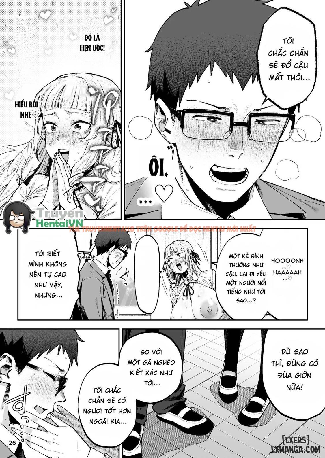 Xem ảnh page_028 trong truyện hentai Go For It, You Horny Idiot Rich Girl! ~It's Only Natural That A Socialite Like Me Would Have Her Way With A Well-Endowed Commoner!~ - One Shot - www.hentaitvn.net