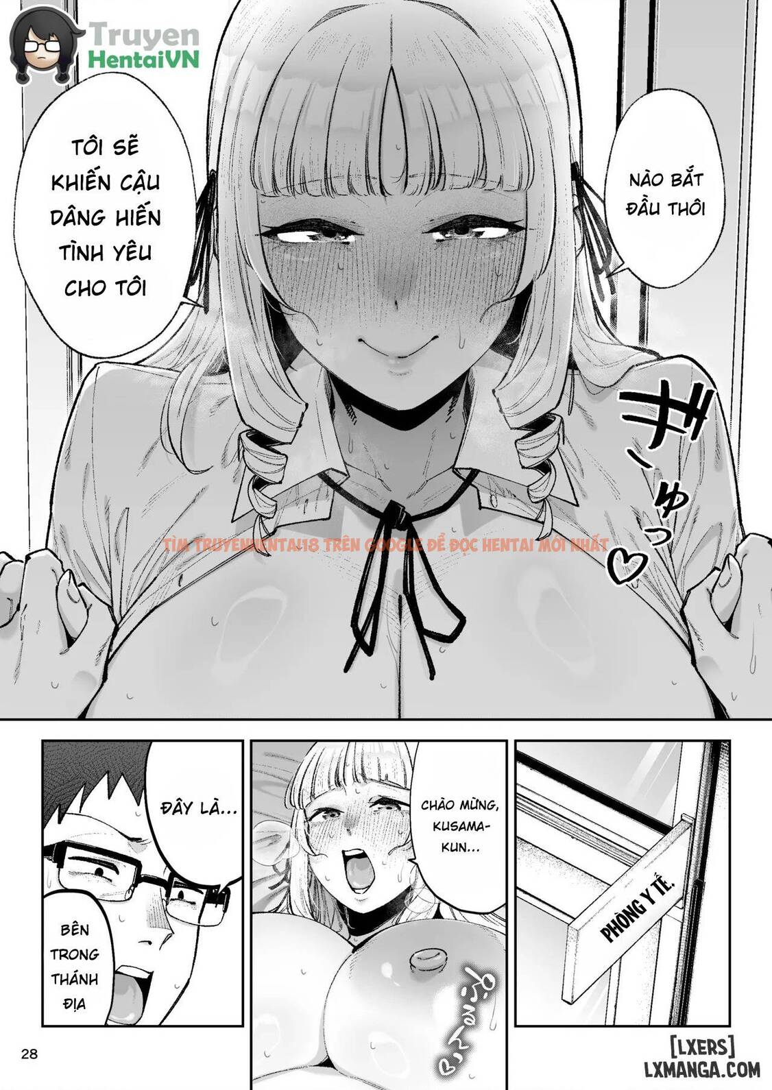 Xem ảnh page_030 trong truyện hentai Go For It, You Horny Idiot Rich Girl! ~It's Only Natural That A Socialite Like Me Would Have Her Way With A Well-Endowed Commoner!~ - One Shot - www.hentaitvn.net