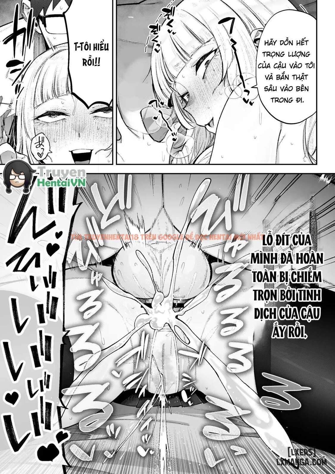 Xem ảnh page_037 trong truyện hentai Go For It, You Horny Idiot Rich Girl! ~It's Only Natural That A Socialite Like Me Would Have Her Way With A Well-Endowed Commoner!~ - One Shot - www.hentaitvn.net