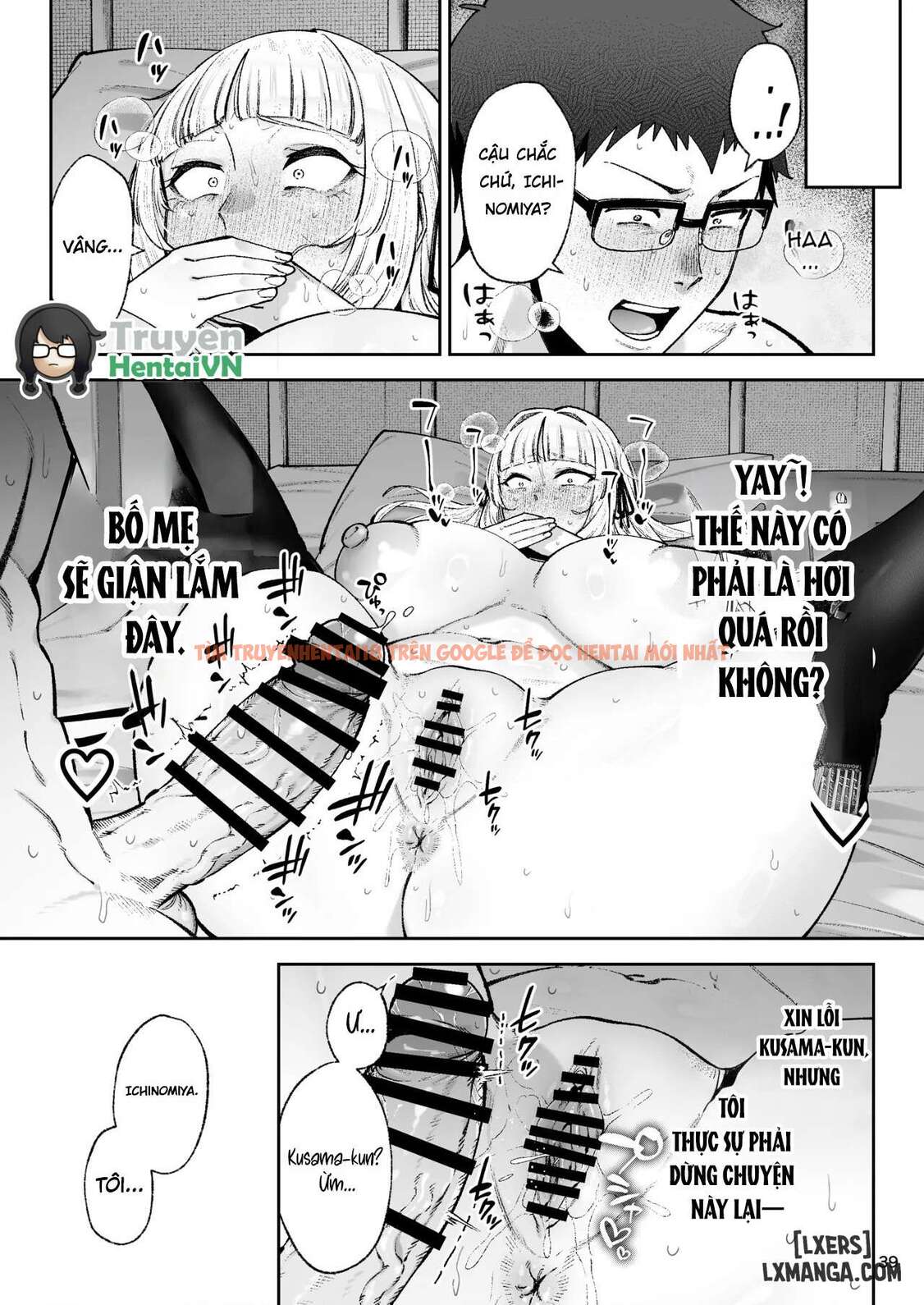 Xem ảnh page_041 trong truyện hentai Go For It, You Horny Idiot Rich Girl! ~It's Only Natural That A Socialite Like Me Would Have Her Way With A Well-Endowed Commoner!~ - One Shot - www.hentaitvn.net