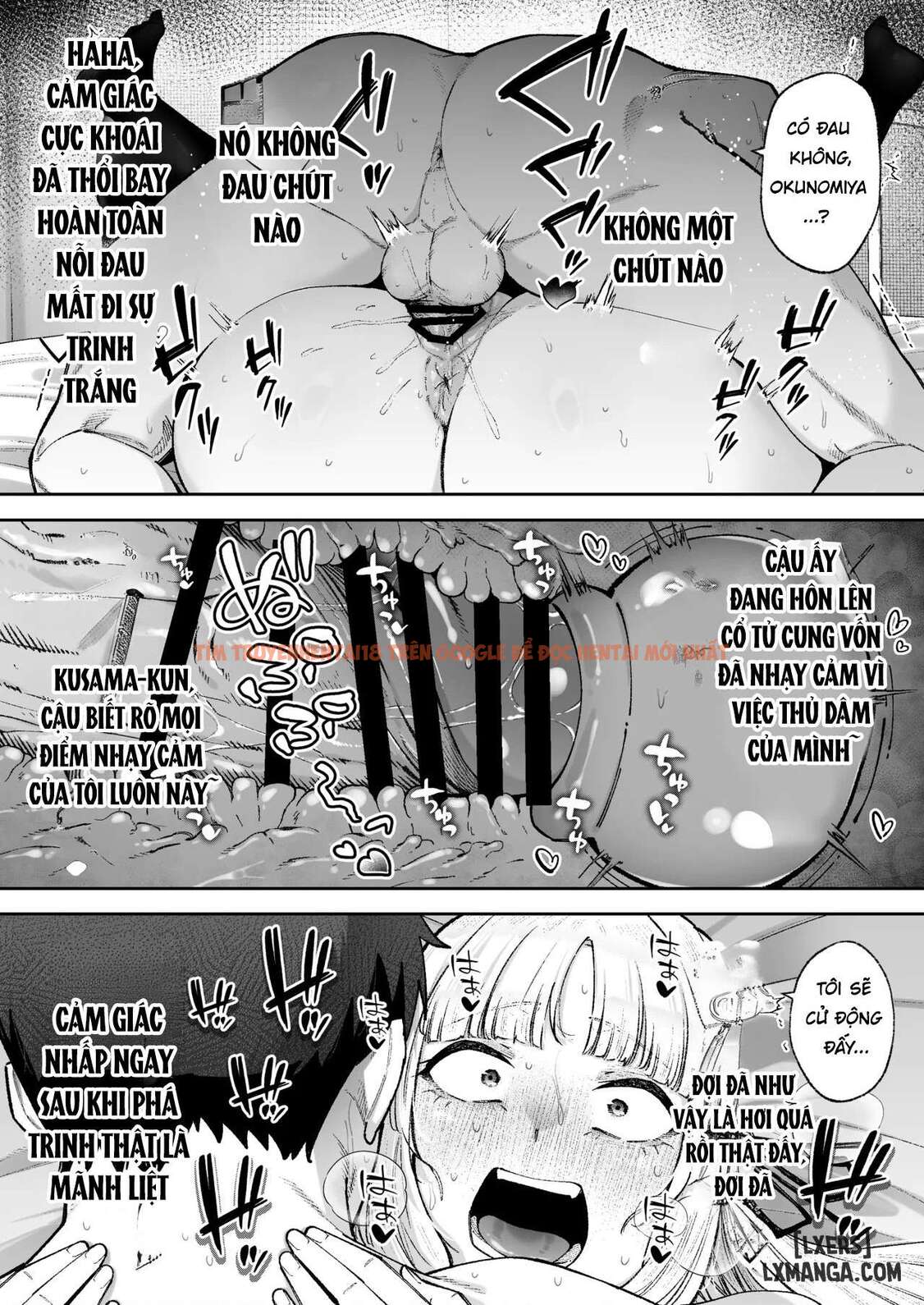 Xem ảnh page_044 trong truyện hentai Go For It, You Horny Idiot Rich Girl! ~It's Only Natural That A Socialite Like Me Would Have Her Way With A Well-Endowed Commoner!~ - One Shot - www.hentaitvn.net