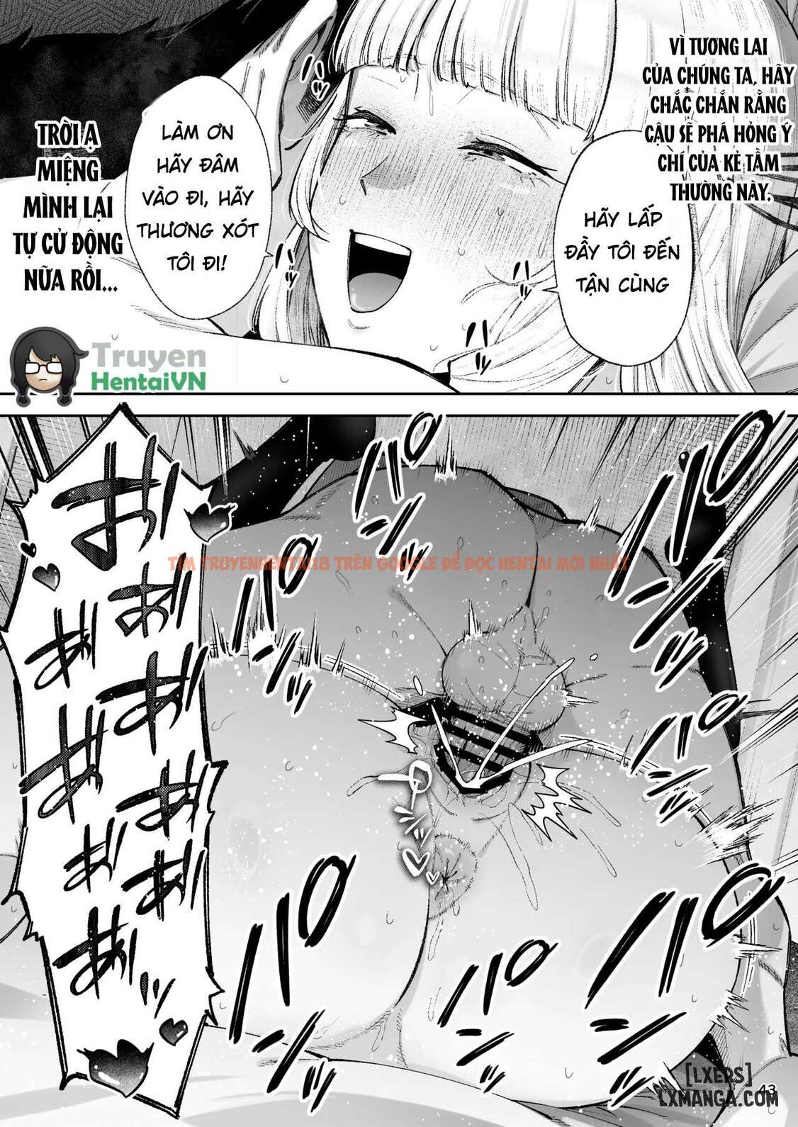 Xem ảnh page_045 trong truyện hentai Go For It, You Horny Idiot Rich Girl! ~It's Only Natural That A Socialite Like Me Would Have Her Way With A Well-Endowed Commoner!~ - One Shot - www.hentaitvn.net