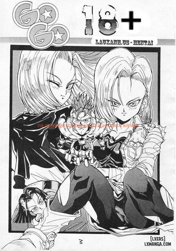 Xem ảnh 1 trong truyện hentai Go Go 18 Gou - One Shot - hentaitvn.net