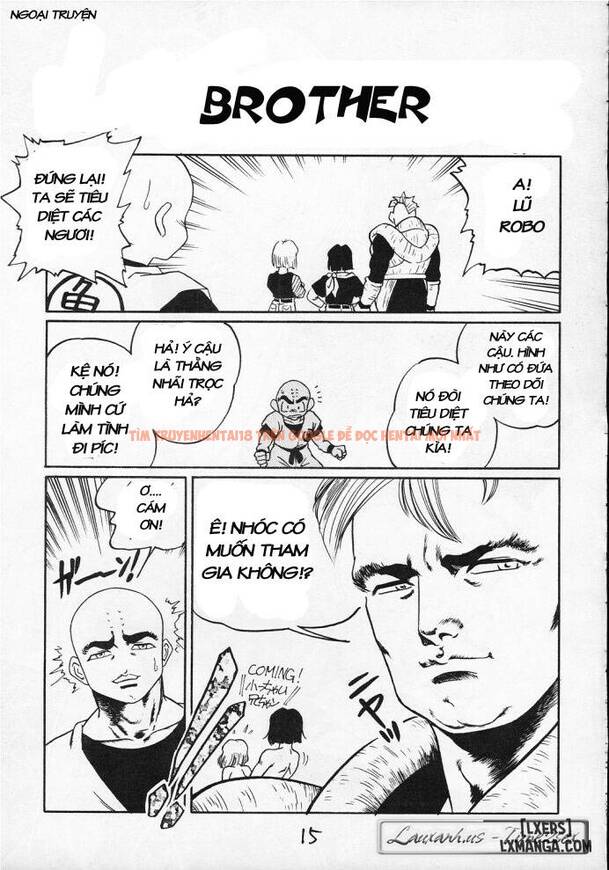 Xem ảnh 13 trong truyện hentai Go Go 18 Gou - One Shot - hentaitvn.net