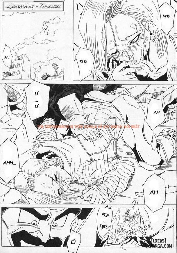 Xem ảnh 25 trong truyện hentai Go Go 18 Gou - One Shot - hentaitvn.net
