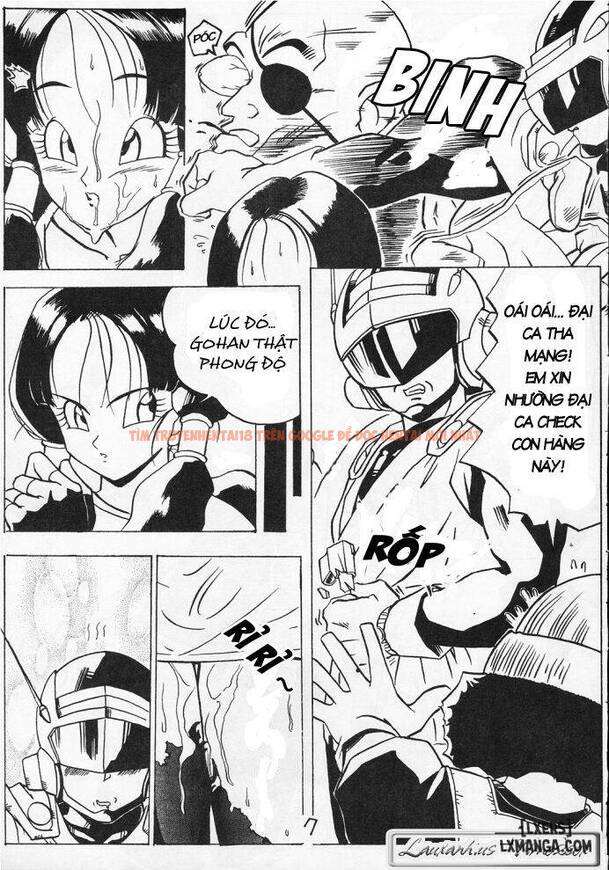 Xem ảnh 5 trong truyện hentai Go Go 18 Gou - One Shot - hentaitvn.net