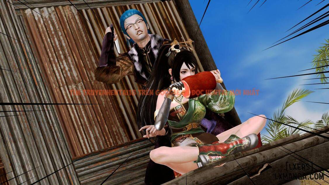 Xem ảnh 11 trong truyện hentai Go Hunting - One Shot - hentaitvn.net