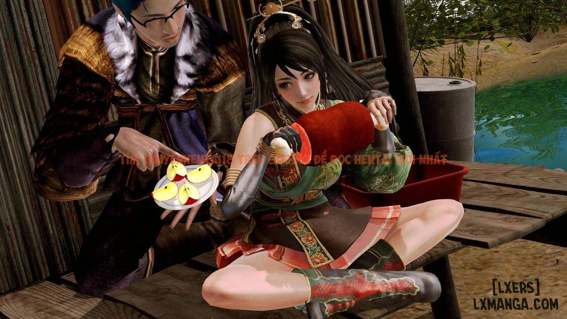 Xem ảnh 15 trong truyện hentai Go Hunting - One Shot - hentaitvn.net