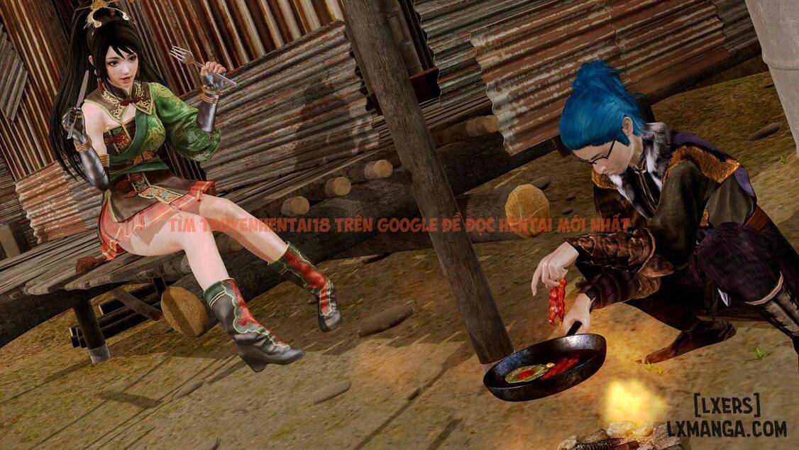 Xem ảnh 17 trong truyện hentai Go Hunting - One Shot - hentaitvn.net