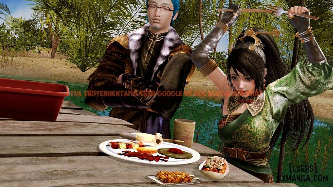 Xem ảnh 18 trong truyện hentai Go Hunting - One Shot - hentaitvn.net