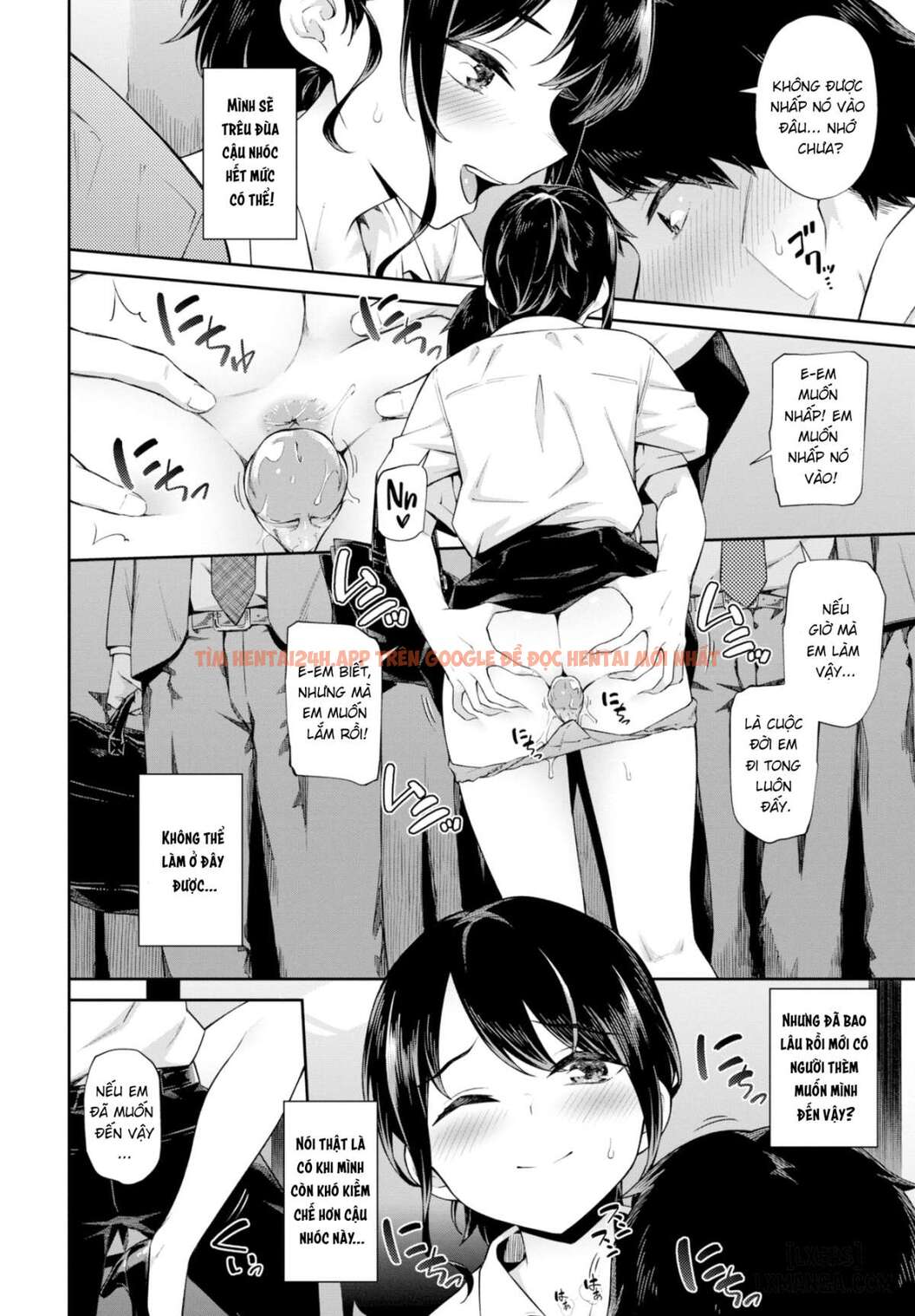 Xem ảnh Go Kainin - Chapter 1 - 10 - TruyenVN.APP