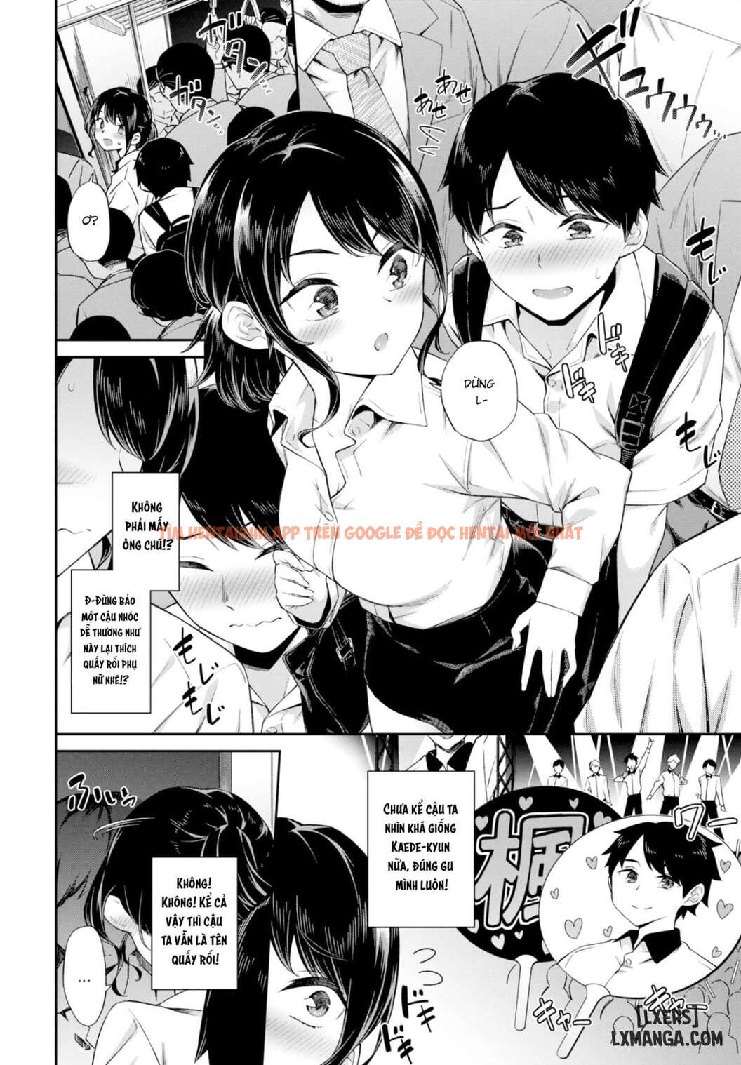 Xem ảnh Go Kainin - Chapter 1 - 4 - TruyenVN.APP