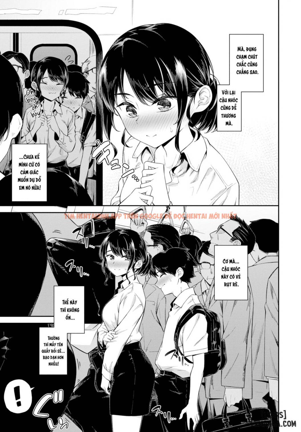 Xem ảnh Go Kainin - Chapter 1 - 5 - TruyenVN.APP