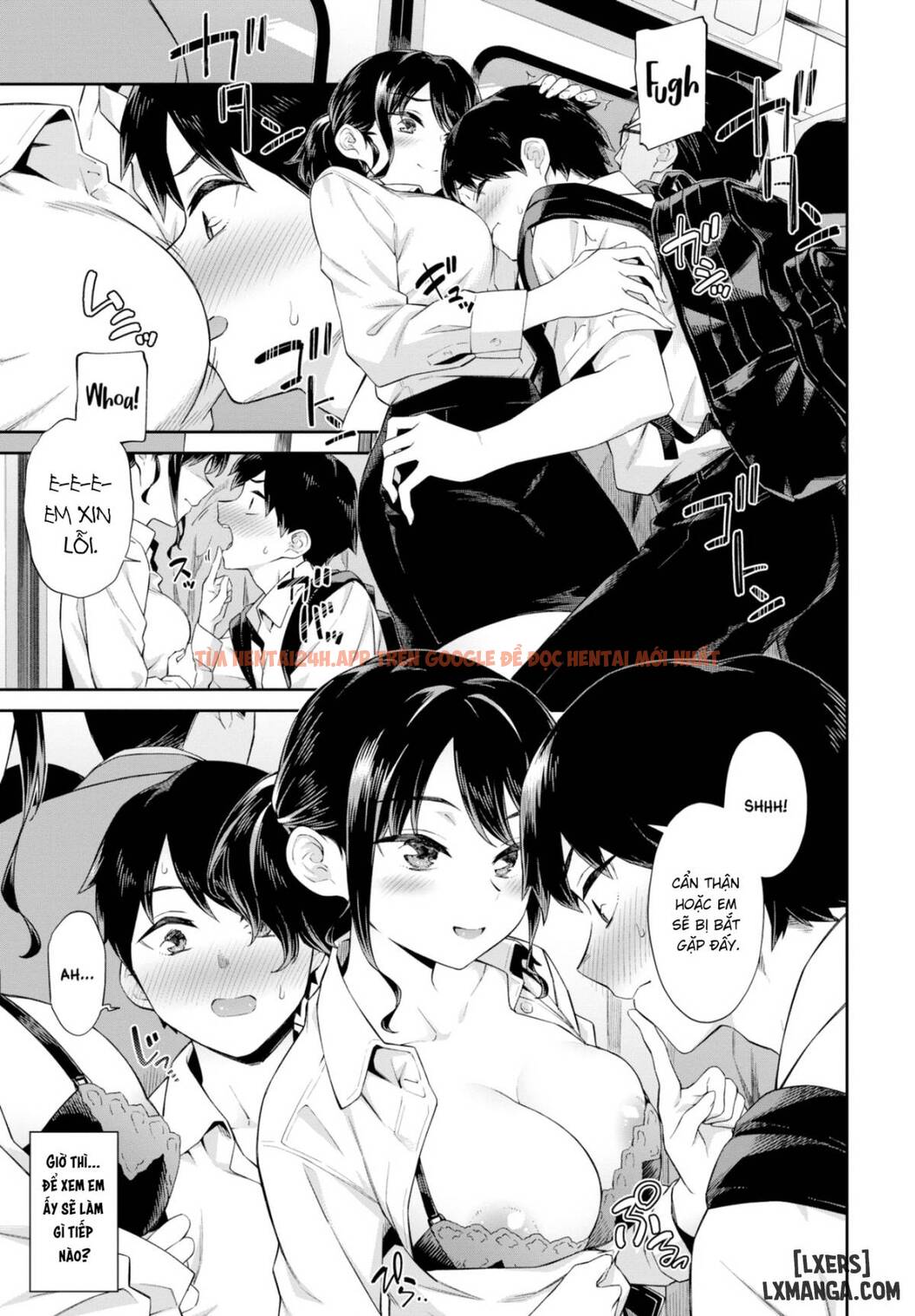 Xem ảnh Go Kainin - Chapter 1 - 7 - TruyenVN.APP