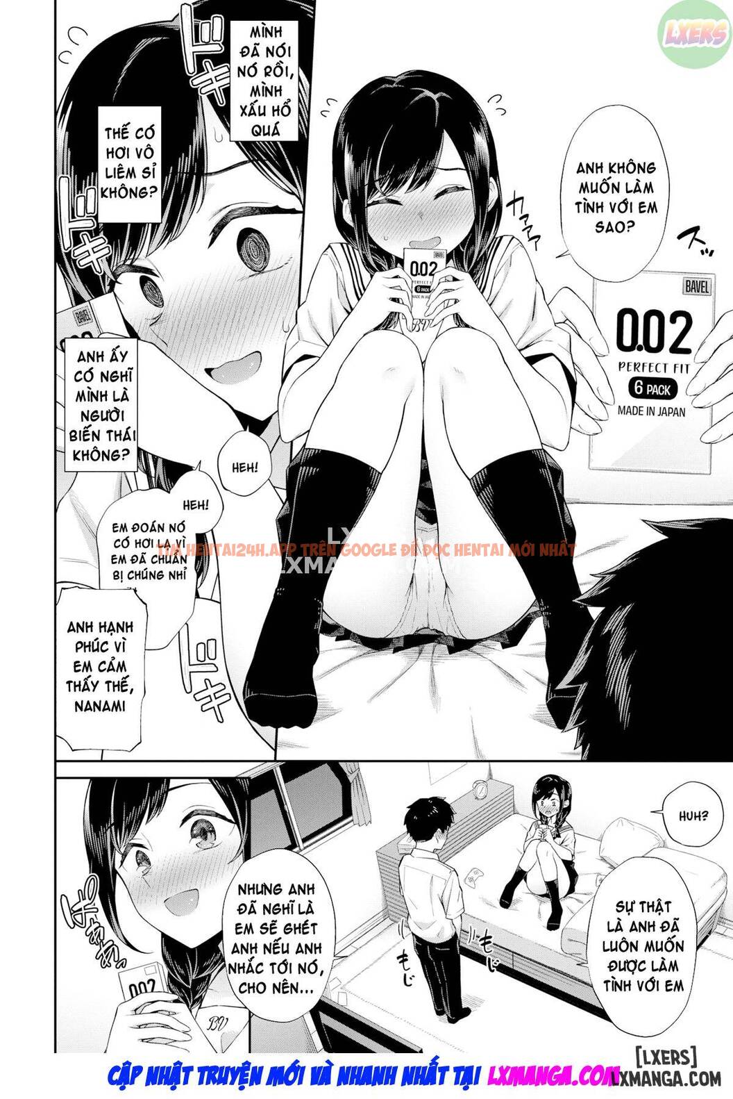 Xem ảnh Go Kainin - Chapter 3 - 4 - TruyenVN.APP
