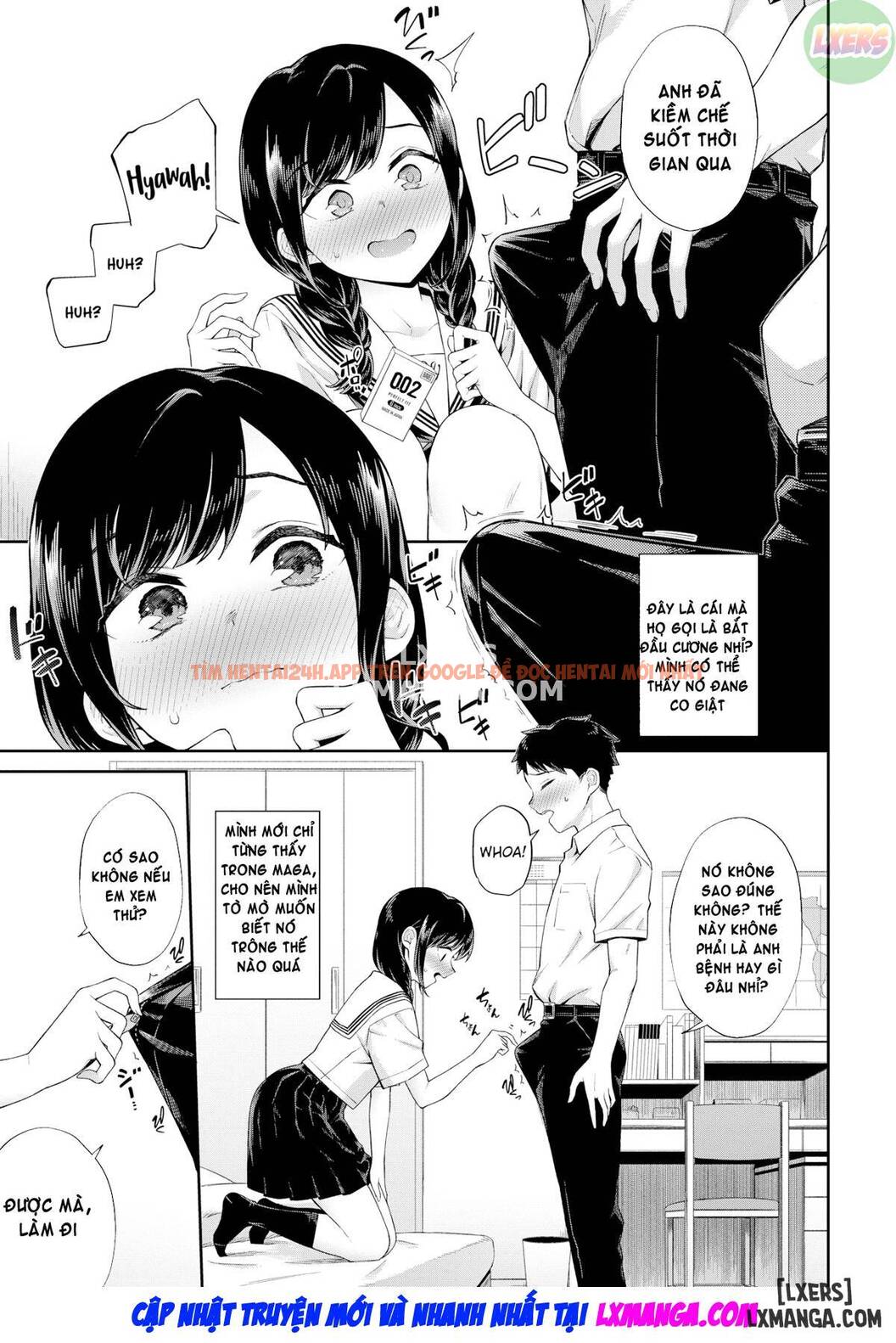 Xem ảnh Go Kainin - Chapter 3 - 5 - TruyenVN.APP