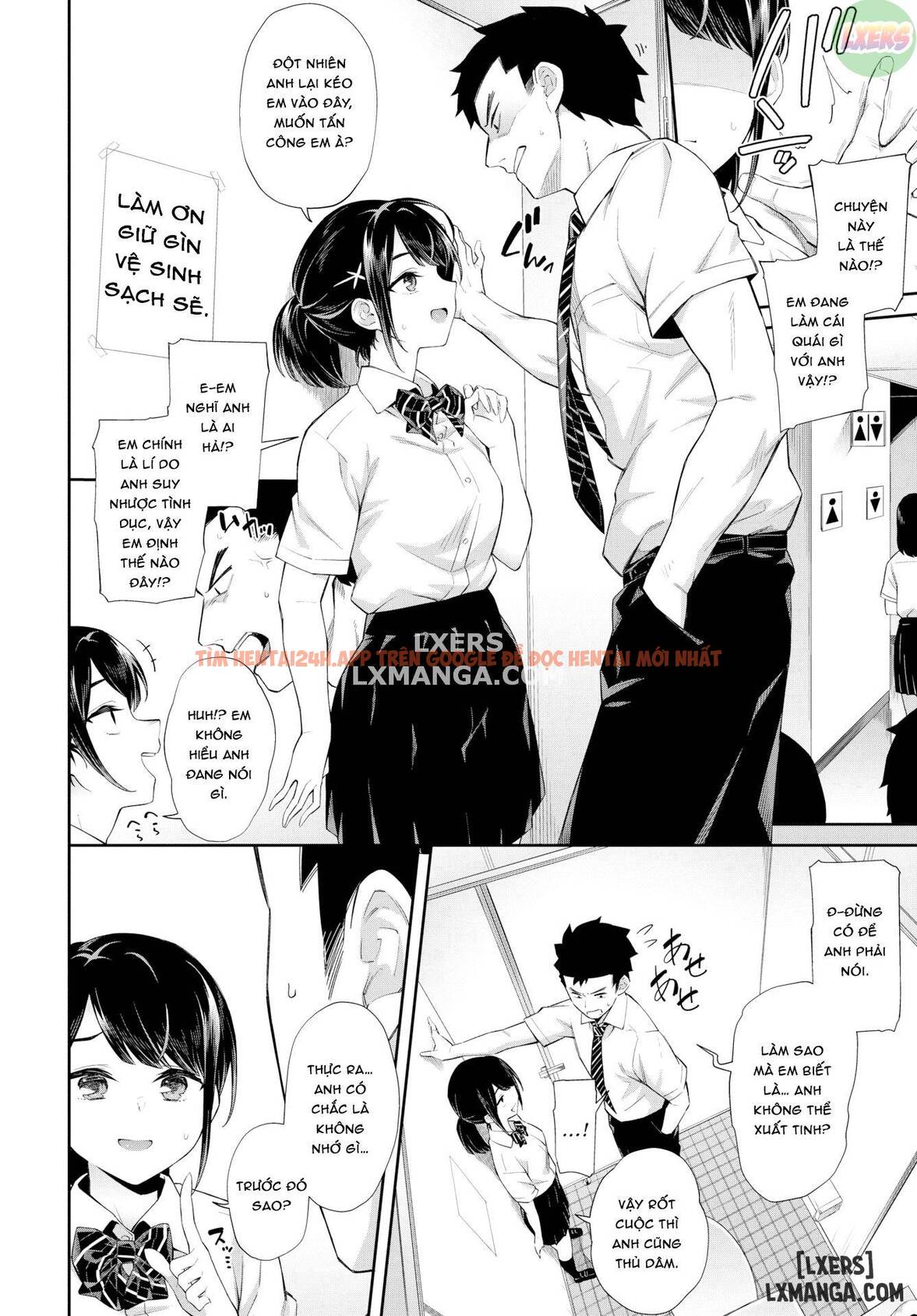 Xem ảnh Go Kainin - Chapter 4 - 8 - TruyenVN.APP
