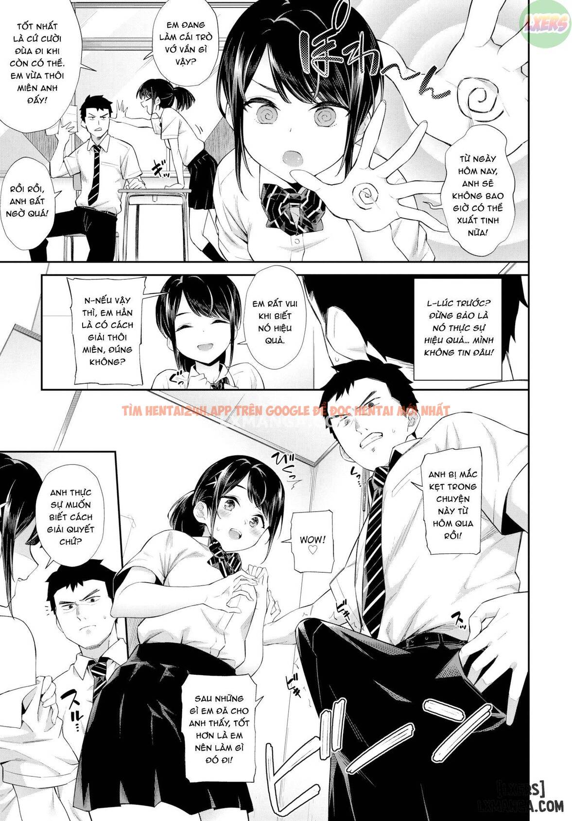 Xem ảnh Go Kainin - Chapter 4 - 9 - TruyenVN.APP