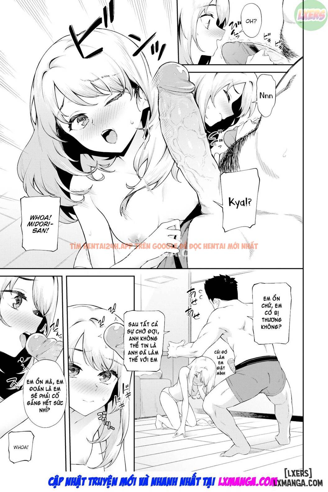 Xem ảnh Go Kainin - Chapter 5 - 7 - TruyenVN.APP
