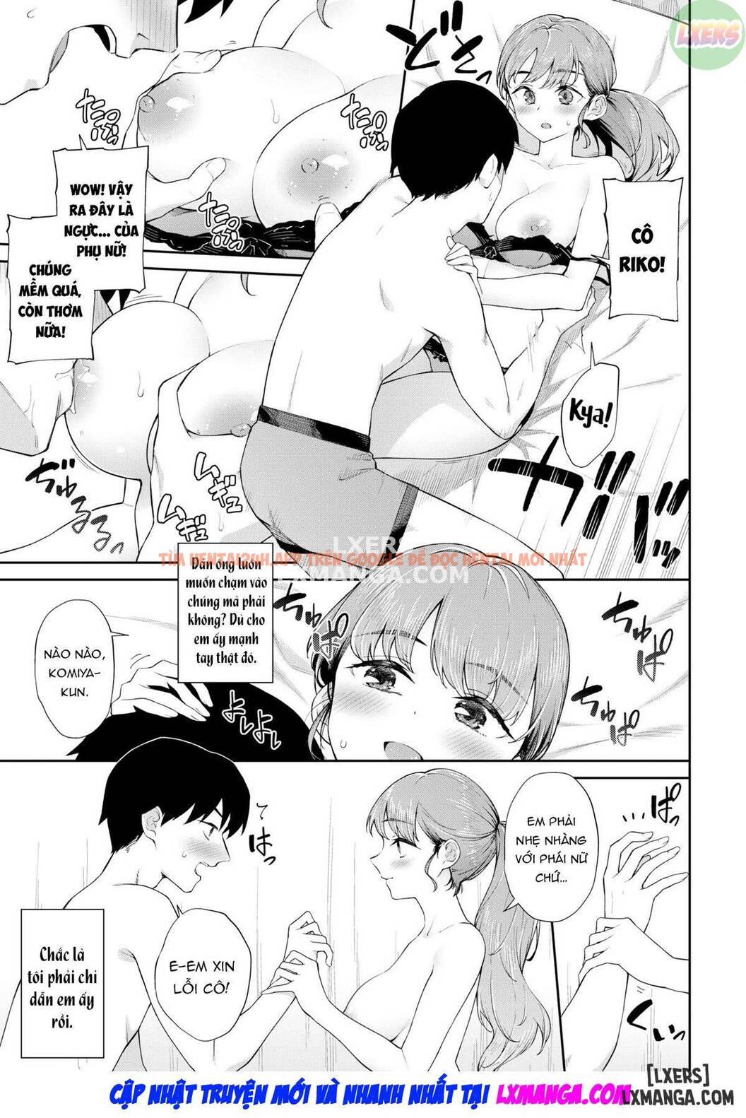 Xem ảnh Go Kainin - Chapter 6 - 7 - TruyenVN.APP