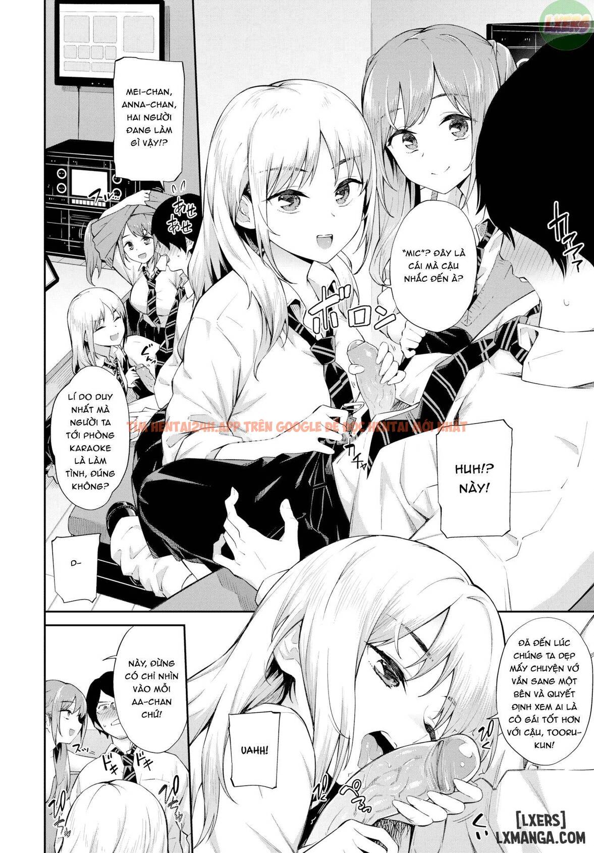 Xem ảnh Go Kainin - Chapter 7 - 4 - TruyenVN.APP