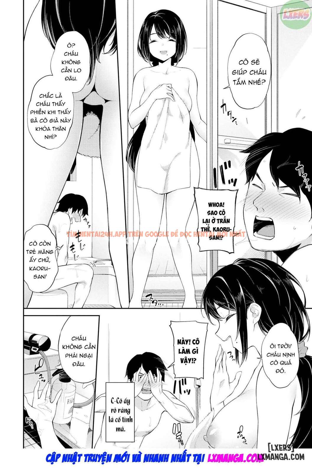 Xem ảnh Go Kainin - Chapter 8 - 6 - TruyenVN.APP
