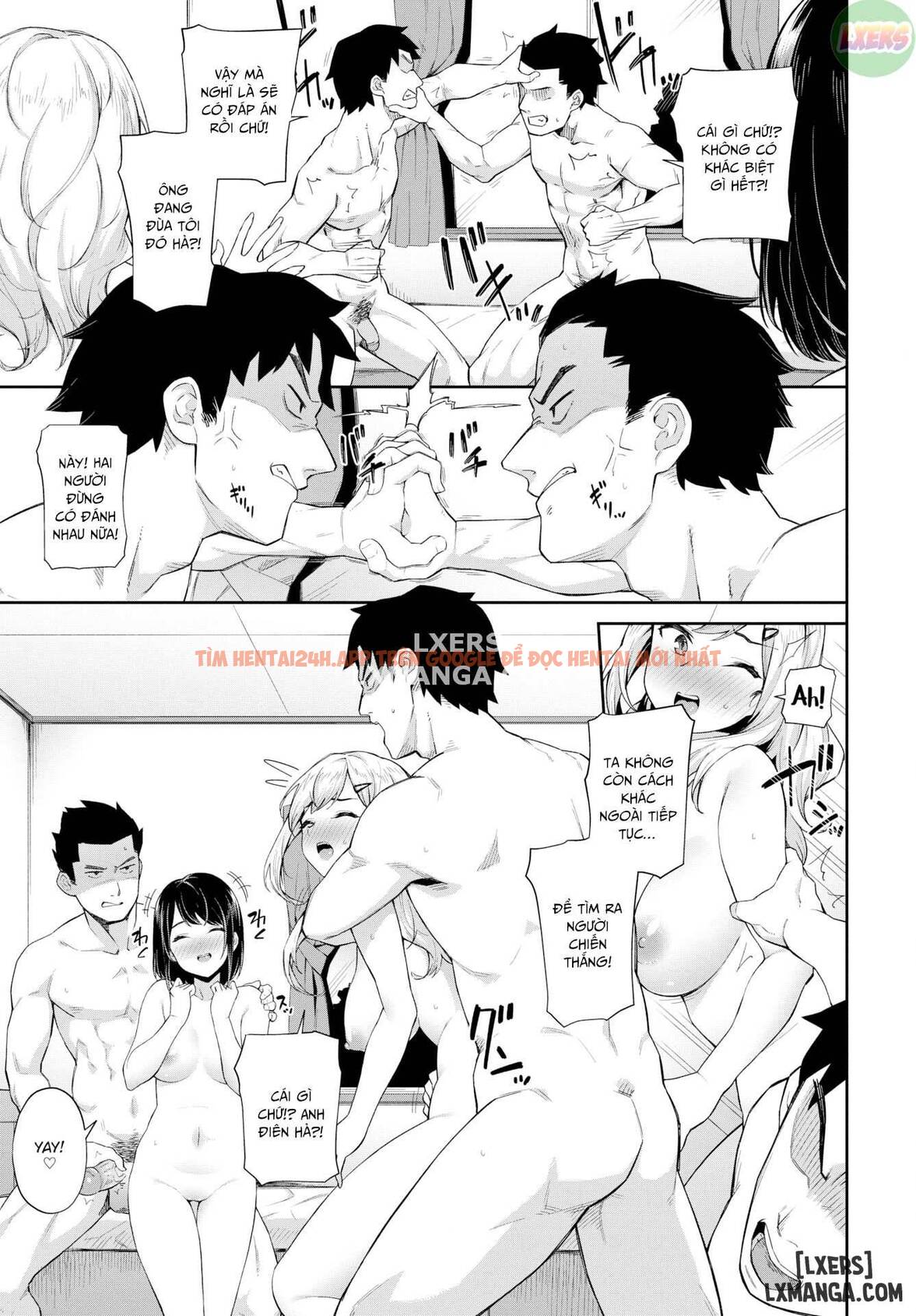 Xem ảnh Go Kainin - Chapter 9 END - 15 - TruyenVN.APP