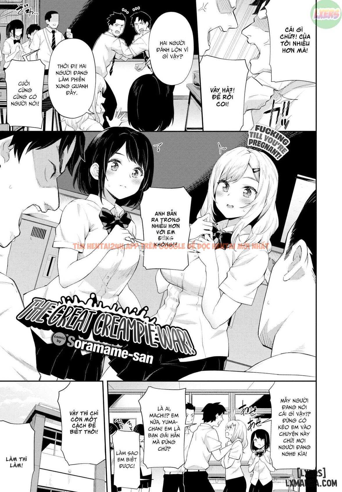 Xem ảnh Go Kainin - Chapter 9 END - 3 - TruyenVN.APP