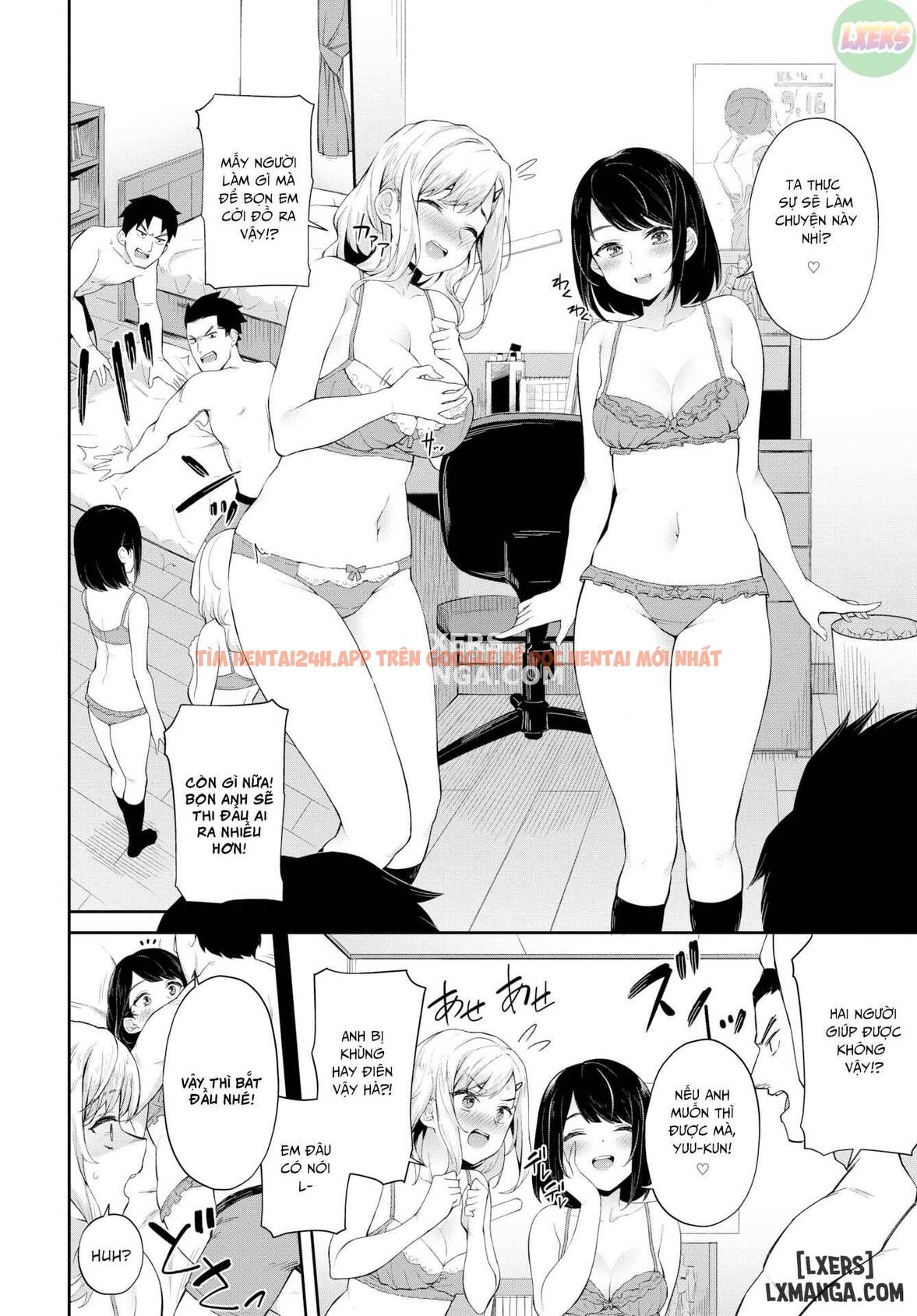 Xem ảnh Go Kainin - Chapter 9 END - 4 - TruyenVN.APP