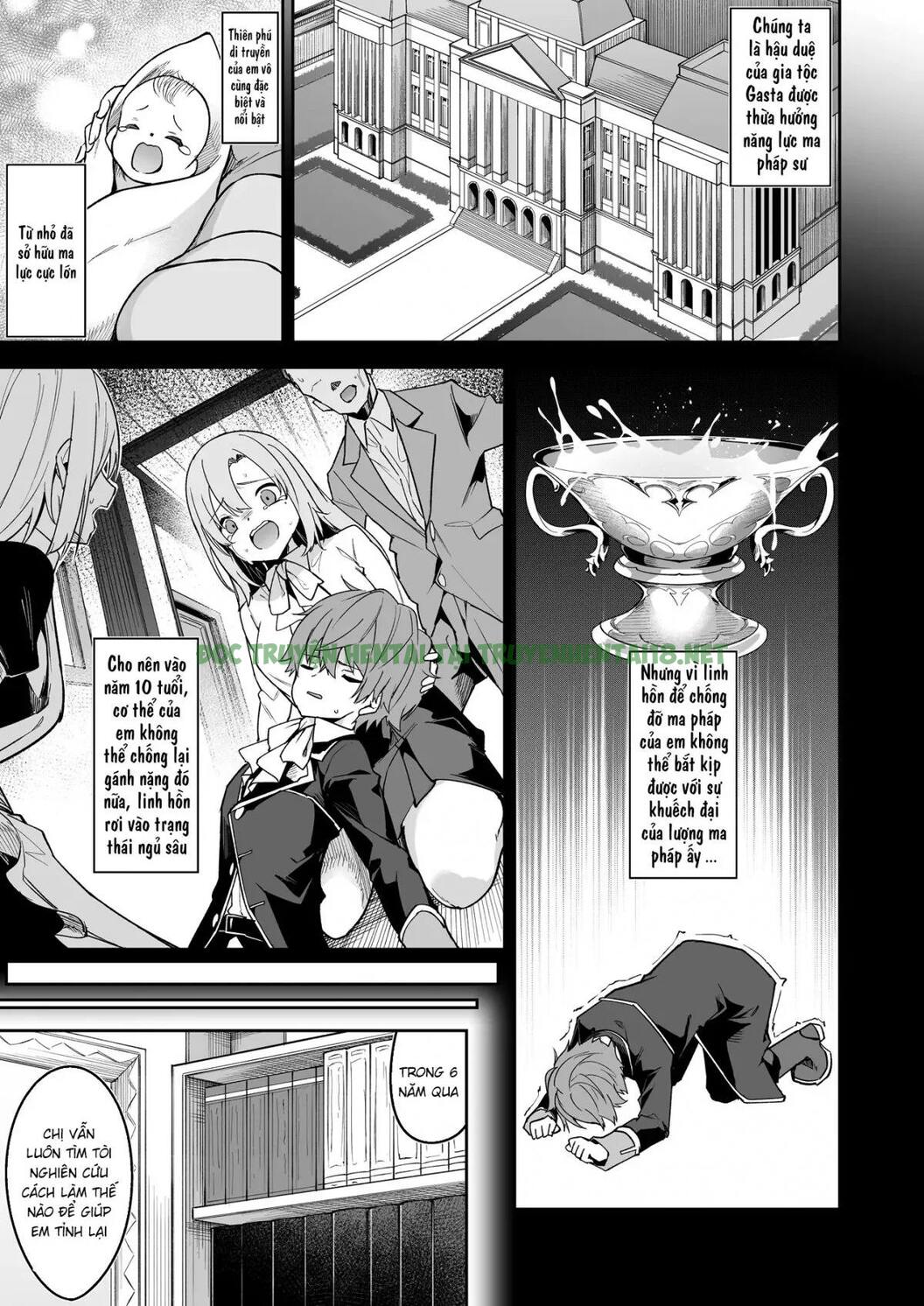 Xem ảnh 17 trong truyện hentai Goblin Kara Hajimeru Sekai Seifuku - Chapter 1 - truyenhentai18.pro